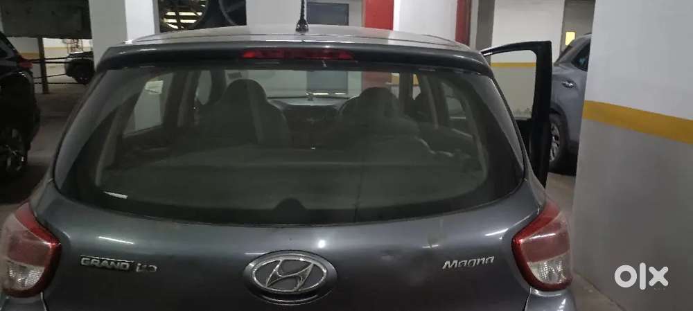 Hyundai Grand I10 2014 Petrol Manual