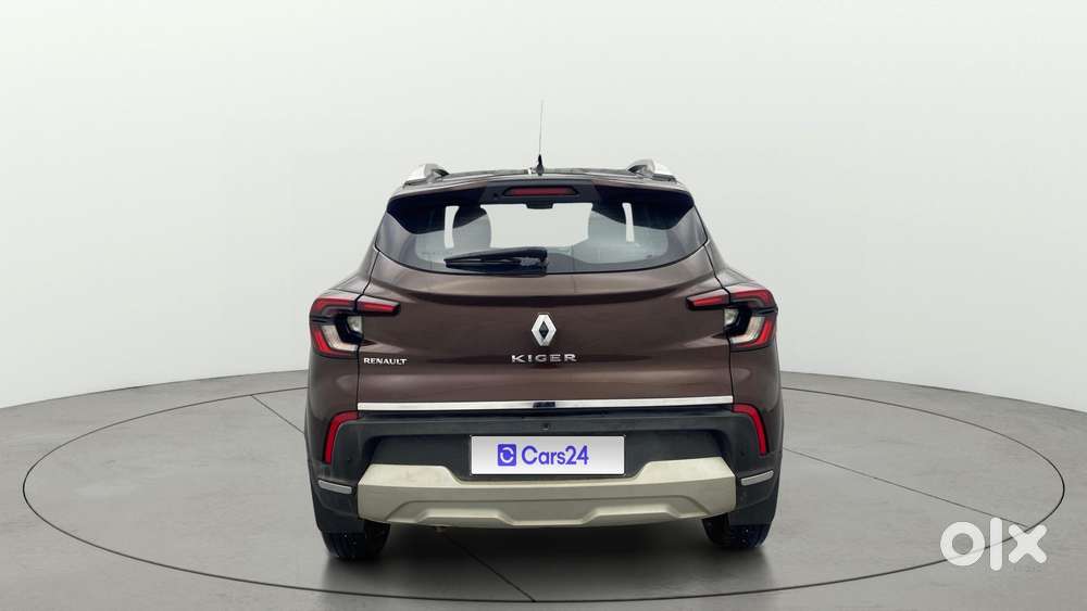 Renault Kiger Rxz, 2022, Petrol