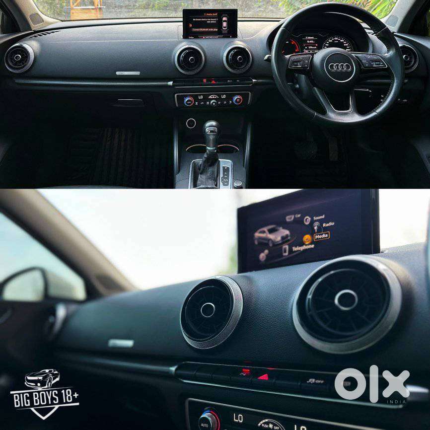 Audi A3 2.0 35 Tdi Technology, 2019, Diesel