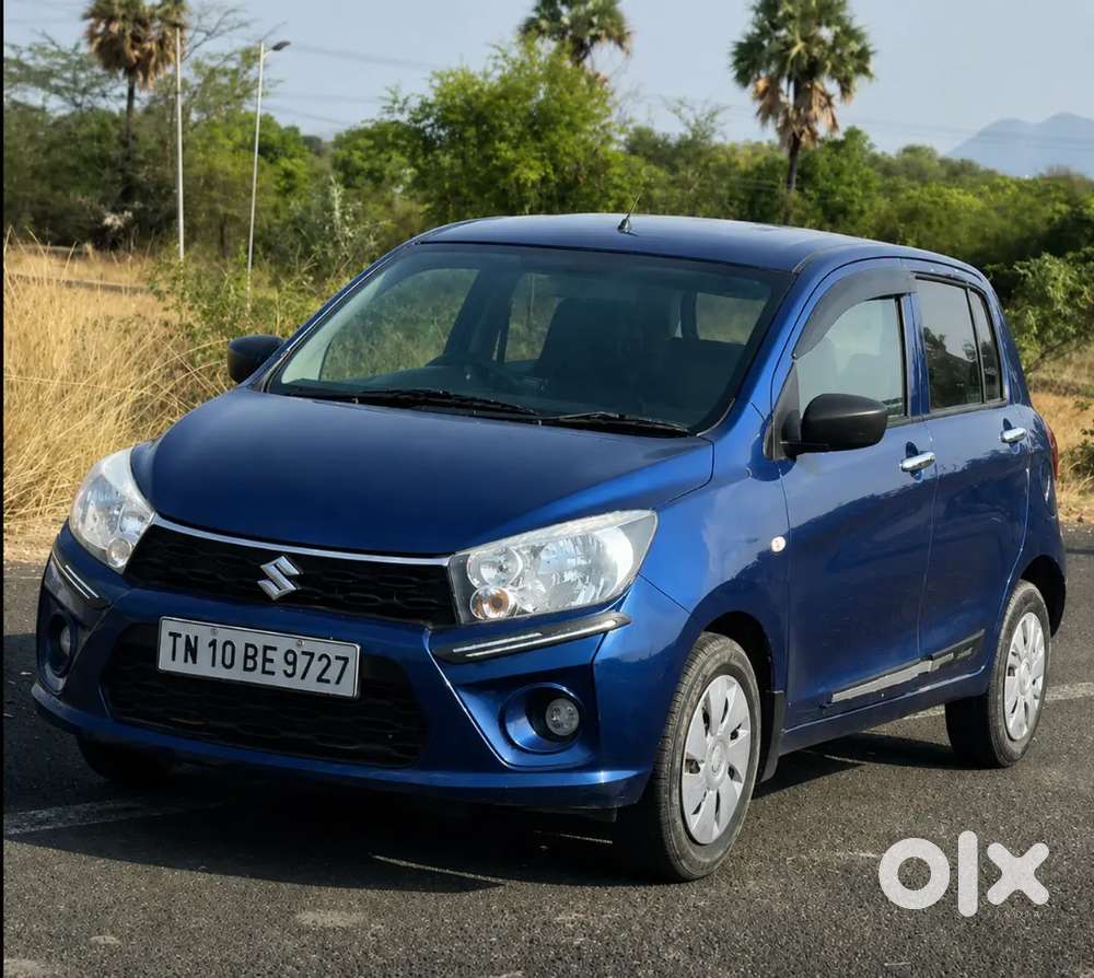 Maruti Suzuki Celerio Vxi 2019