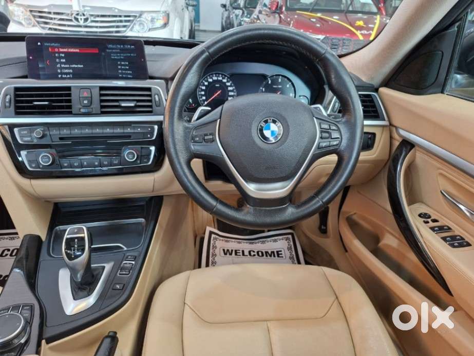 Bmw 3 Series Gt 320d Luxury Line, 2018, Diesel