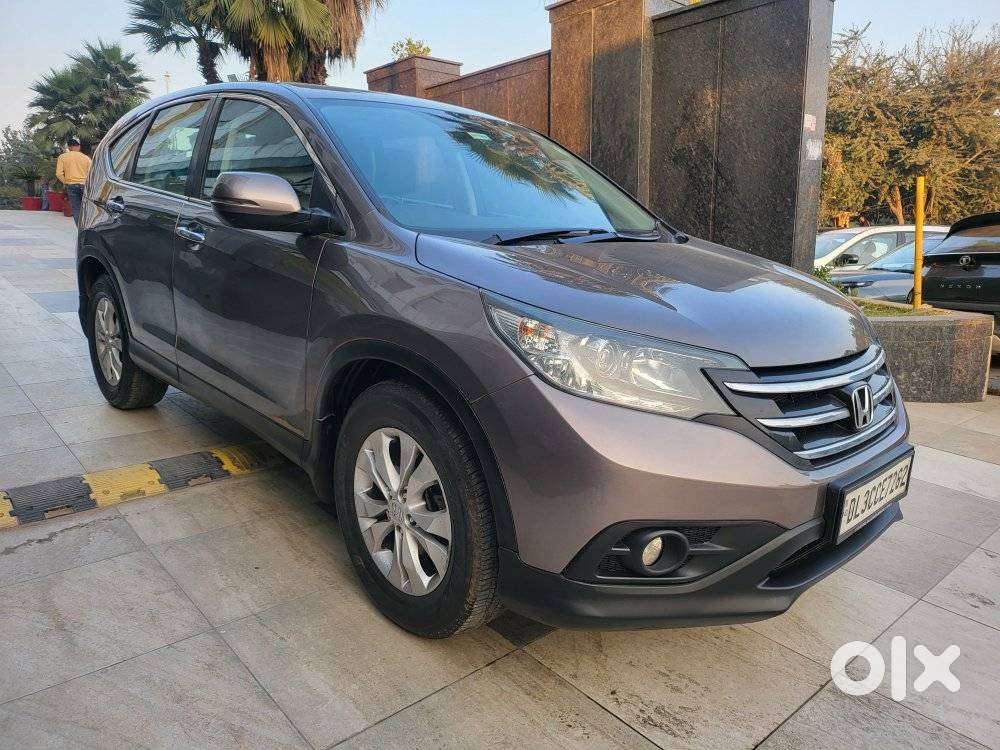 Honda Cr-v 2.0l 2wd At, 2016, Petrol