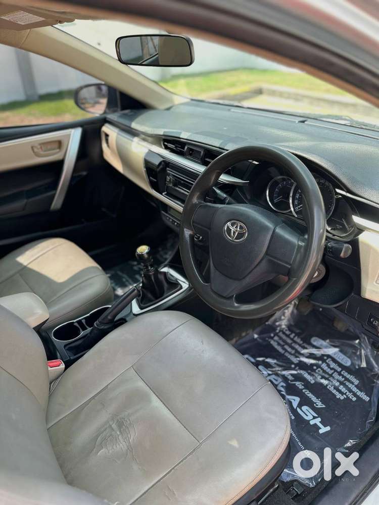 Toyota Corolla Altis Diesel 2016