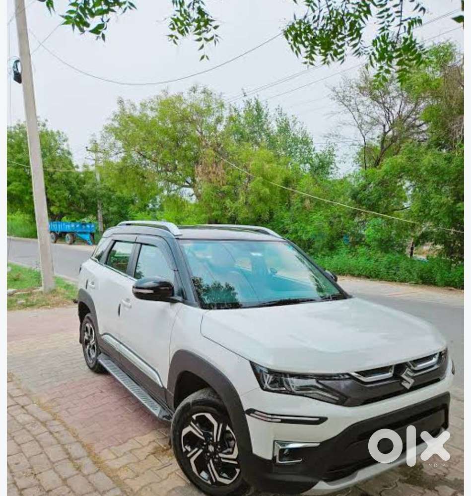 Maruti Suzuki Brezza 2024 Model