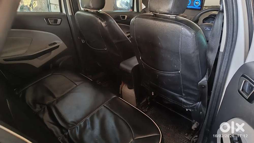 Ford Ecosport 2017 Diesel 150500 Km Driven In Good Condition