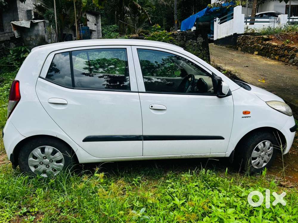 Hyundai I10 Manual 2009
