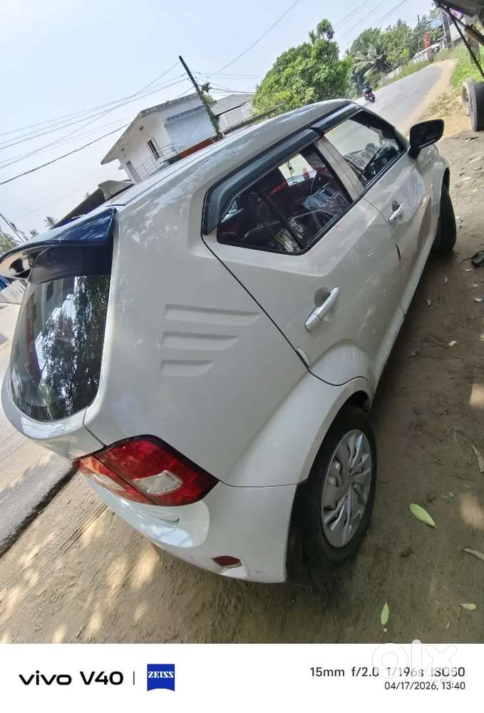 Maruti Suzuki Ignis Sigma 2022