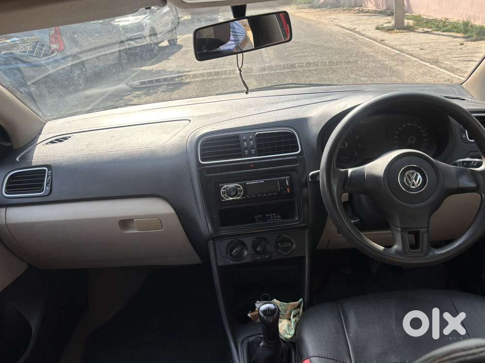 Volkswagen Polo 1.0 Mpi Comfortline, 2012, Petrol