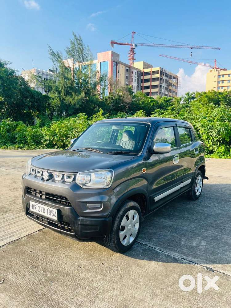 Maruti Suzuki S-presso Vxi Plus, 2022, Petrol