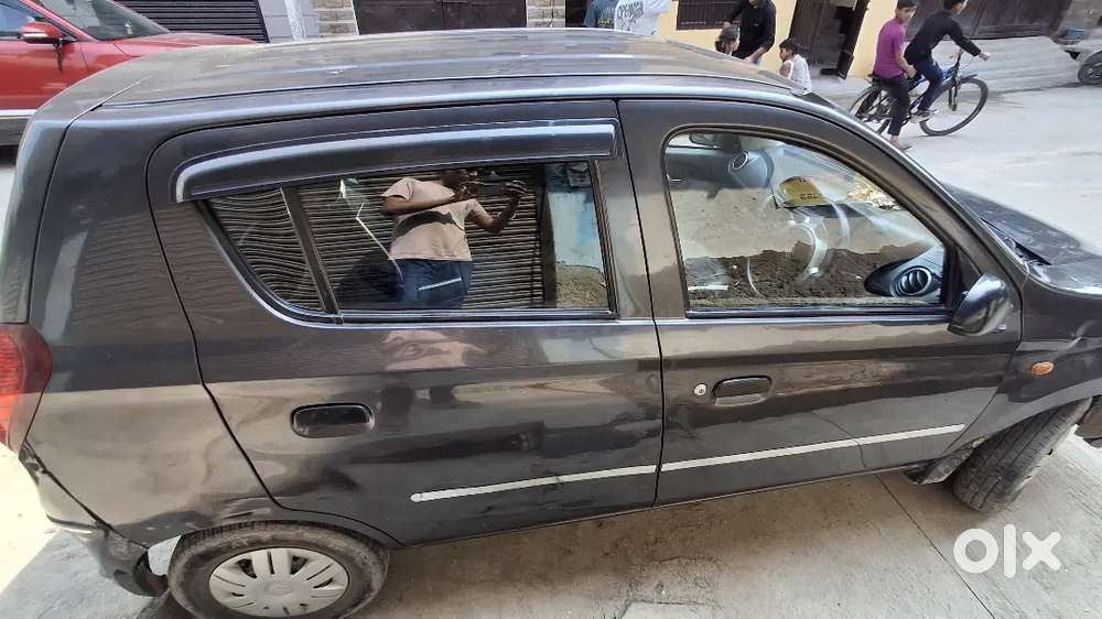 Maruti Suzuki Alto 2018