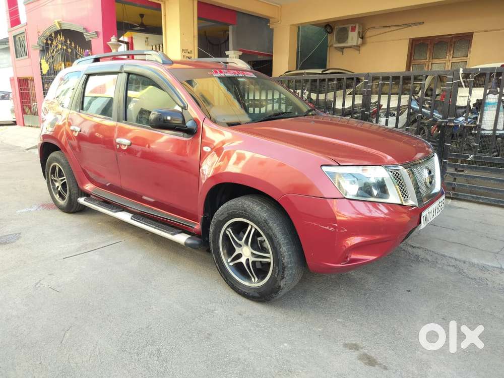 Nissan Terrano Xl 85 Ps Deisel, 2014, Diesel