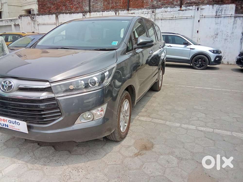 Toyota Innova Crysta 2.4 V, 2018, Diesel