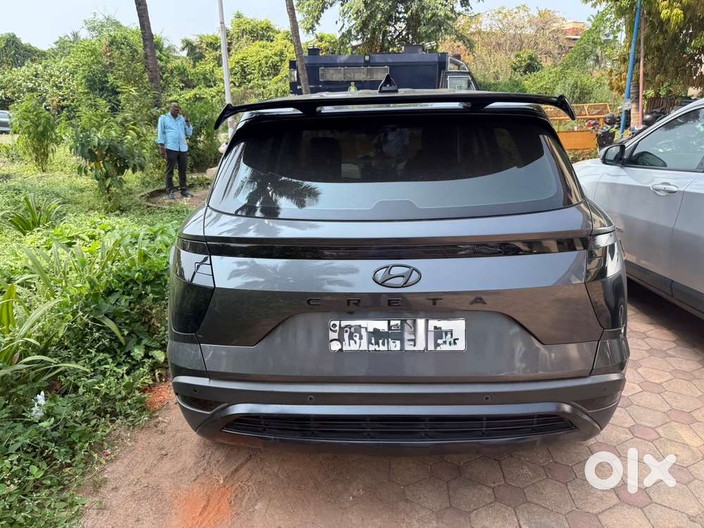 Hyundai Creta Facelift 2022 Model