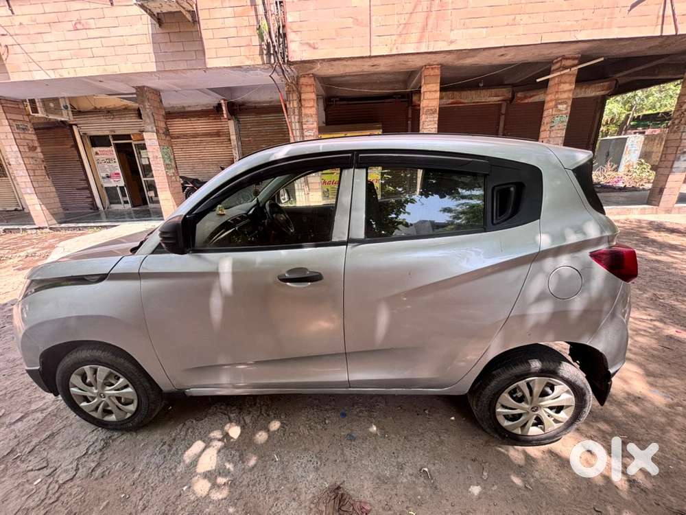 Mahindra Kuv100 Petrol & Cng 2018 Car