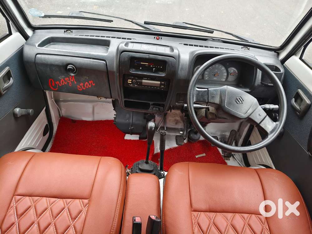 Maruti Suzuki Omni 5 Seater Std, 2012, Petrol