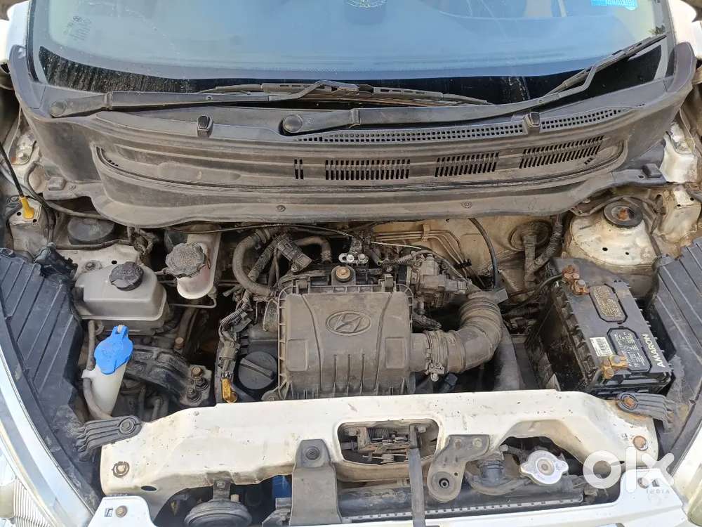Hyundai Eon Magna+ 2015