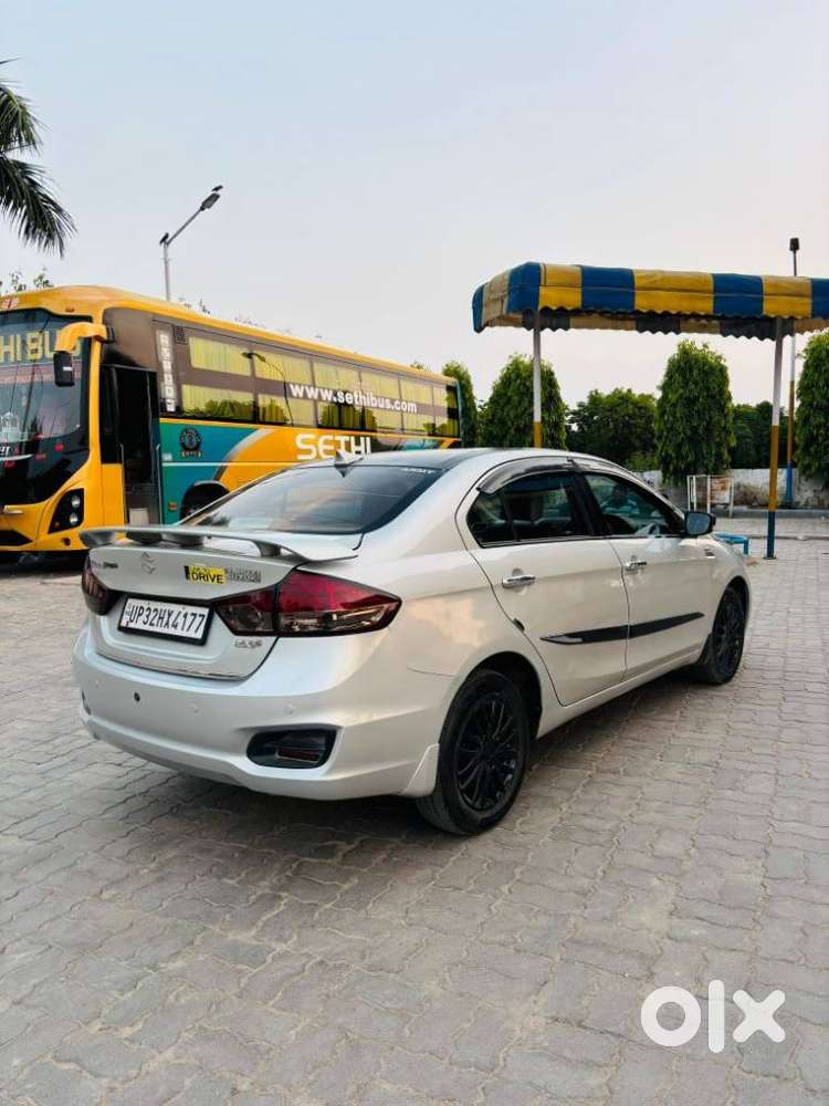 Maruti Suzuki Ciaz Zdi Shvs, 2017, Petrol