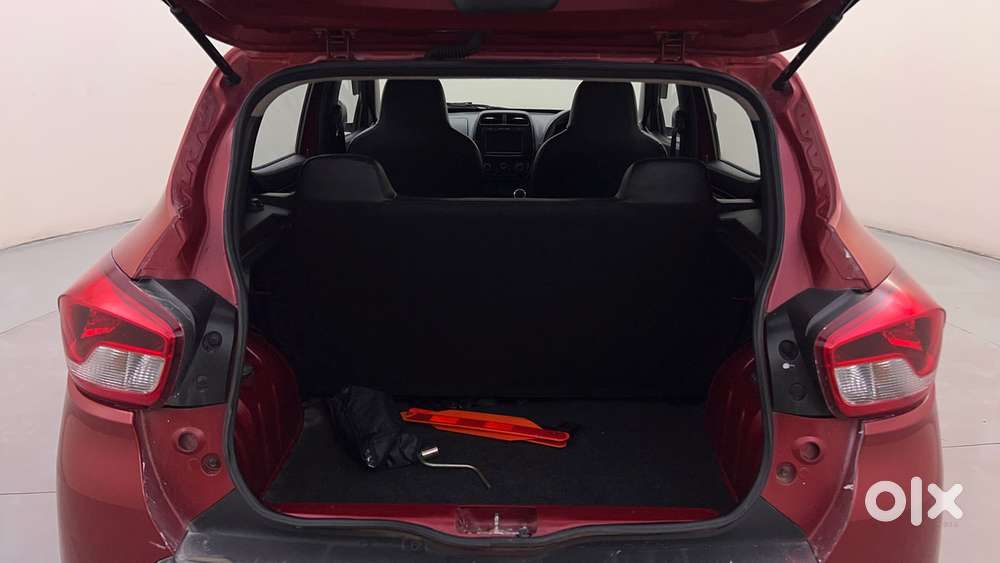Renault Kwid 2019-ongoing 1.0 Rxt Amt (o), 2019, Petrol