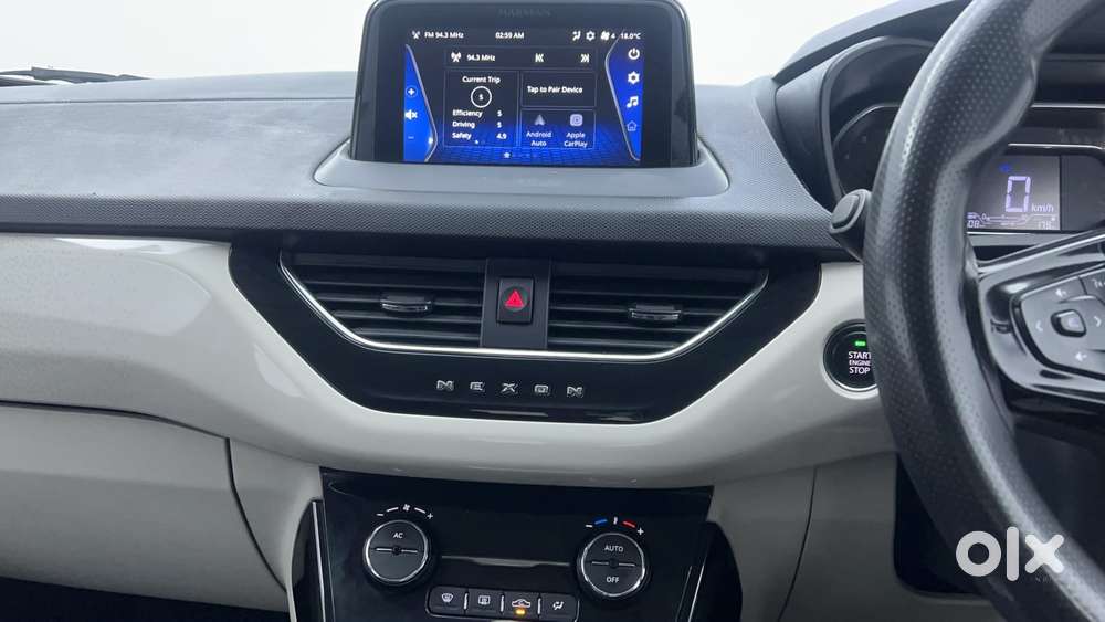 Tata Nexon 1.2 Revotron Xza Plus, 2022, Petrol