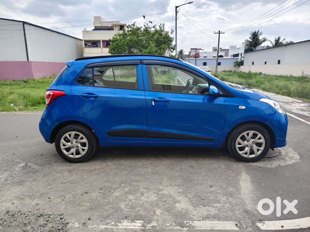Hyundai Grand I10 Magna, 2018, Petrol