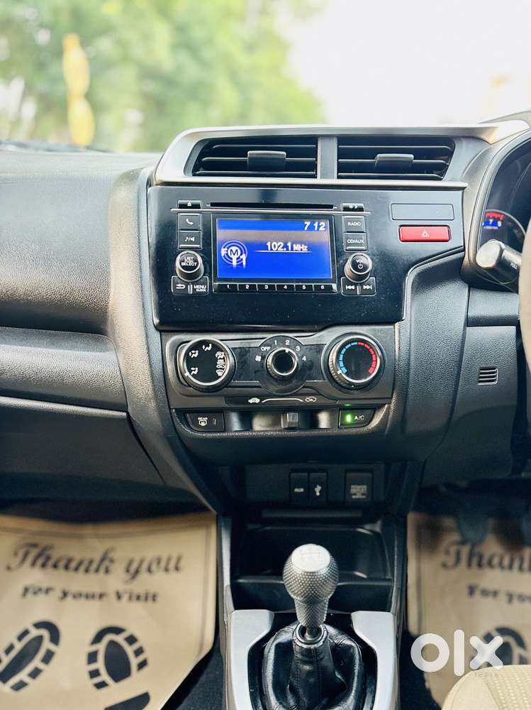 Honda Jazz Sv Mt I-vtec, 2016, Petrol