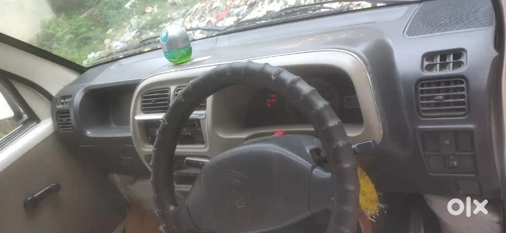 Maruti Suzuki Eeco Ac Petrol 2015