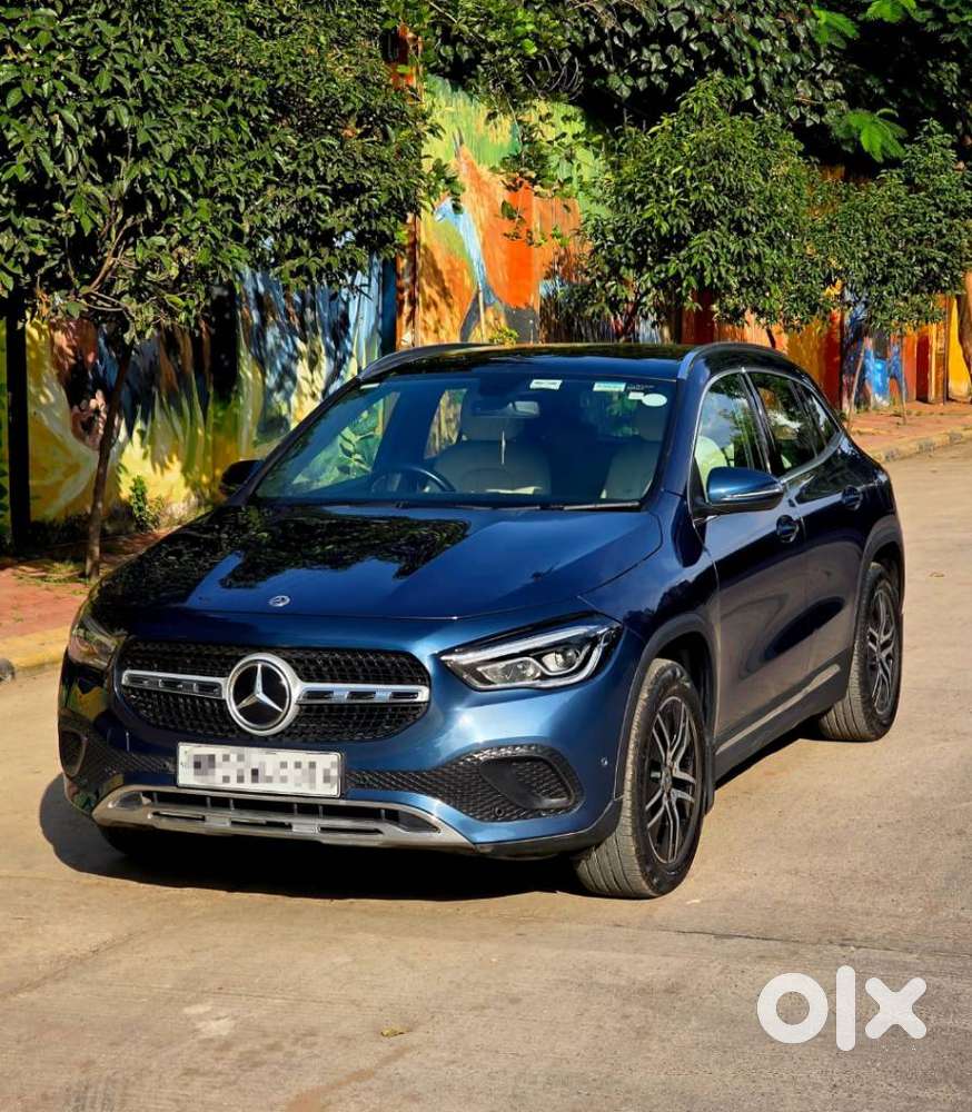Mercedes-benz Gla 220d, 2022, Diesel