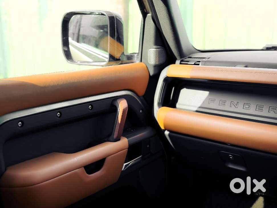 Land Rover Defender 2.0 110 X-dynamic Hse, 2021, Diesel