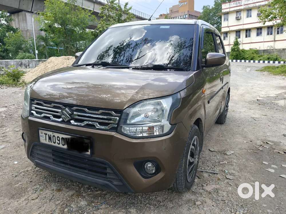 Wagon R Vxi 1.2 ( 4 Cylinder) 2020