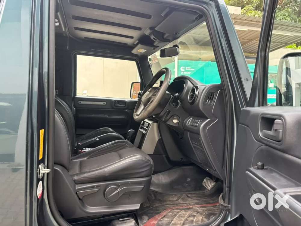 Mahindra Thar 1.5 Lx Hard Top Diesel At 4 Rwd, 2023, Diesel
