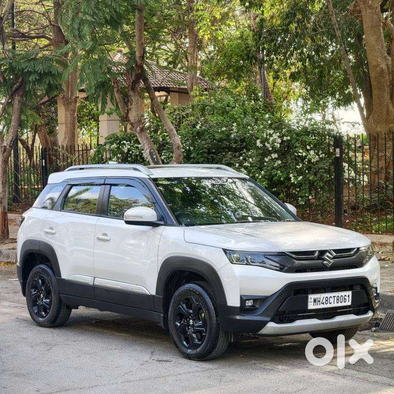 Maruti Suzuki Brezza 1.5 Zxi Cng, 2024, Petrol