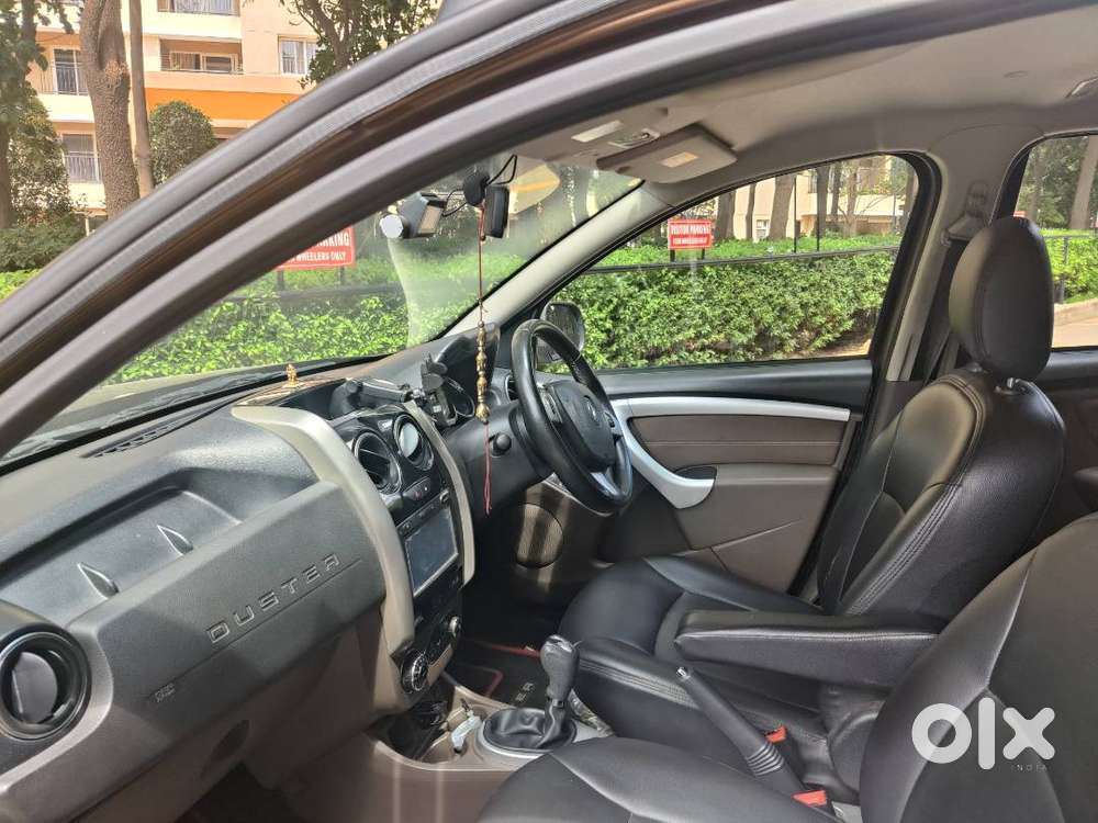 Renault Duster 2018 Diesel Well Maintained,