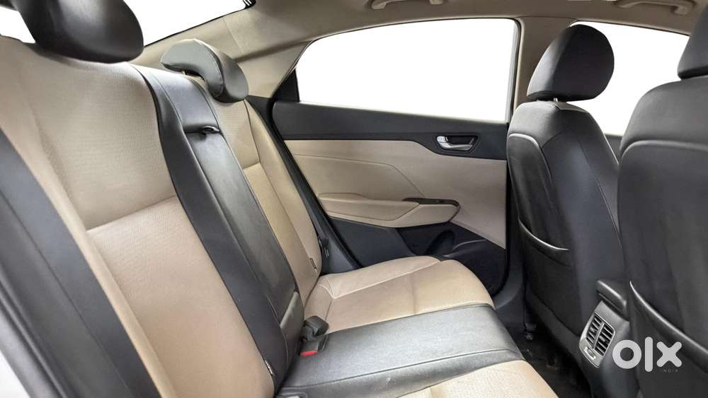 Hyundai Verna 1.6 Sx (o) Vtvt At, 2018, Petrol