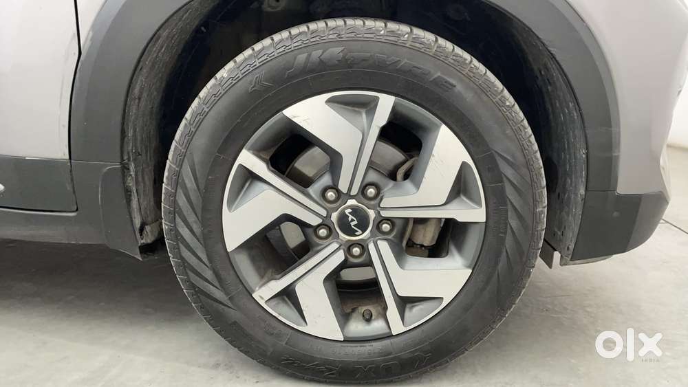 Kia Sonet Htx G, 2021, Diesel