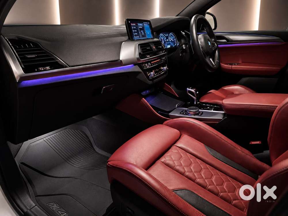 Bmw X4, 2021, Petrol