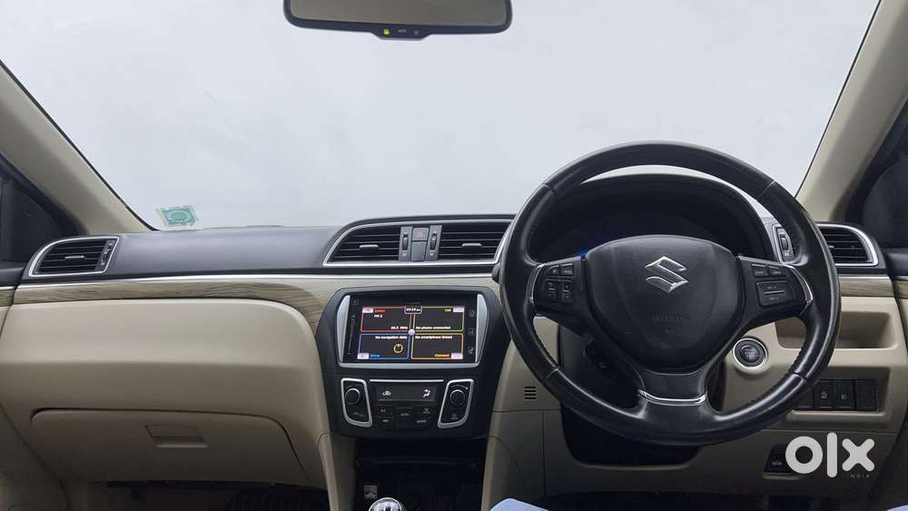 Maruti Suzuki Ciaz Smart Hybrid Alpha , 2019, Petrol