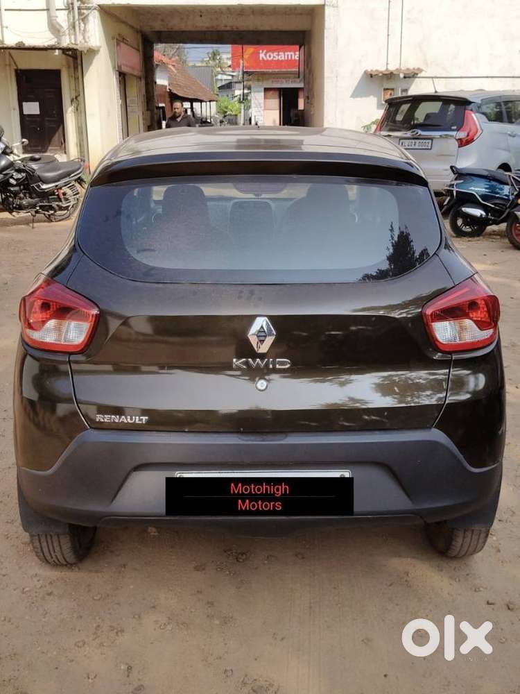 Renault Kwid 2015-2019 1.0 Rxl, 2019, Petrol