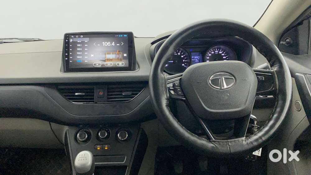 Tata Nexon 1.2 Revotron Xe, 2018, Petrol
