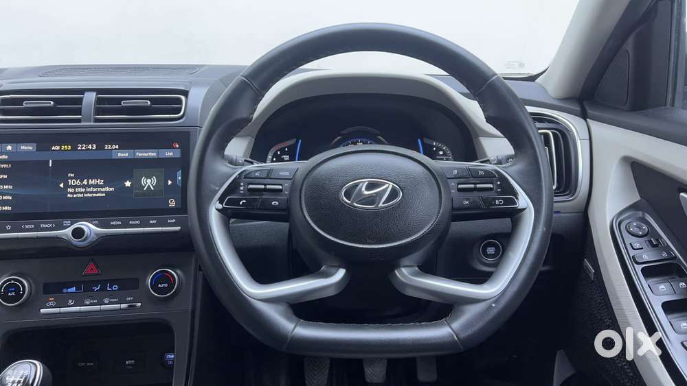 Hyundai Creta Sx (o) 1.5 Diesel, 2022, Diesel