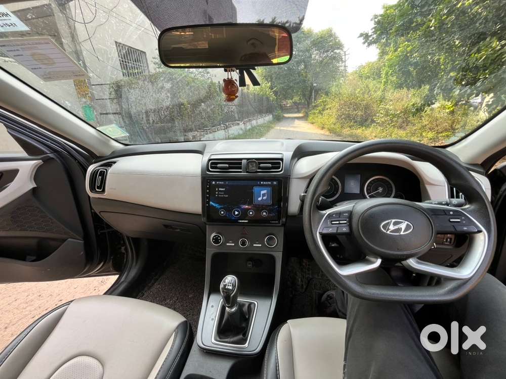 2024 Hyundai Creta Diesel Manual First Owner