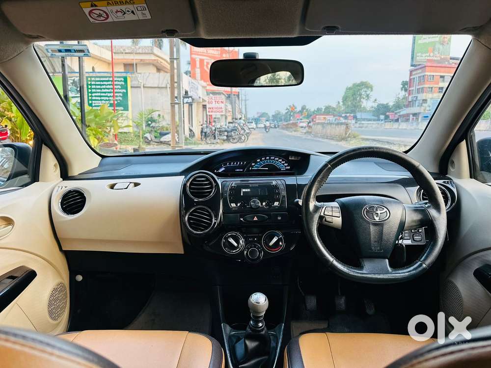 Toyota Etios 1.4 Vxd, 2017, Diesel