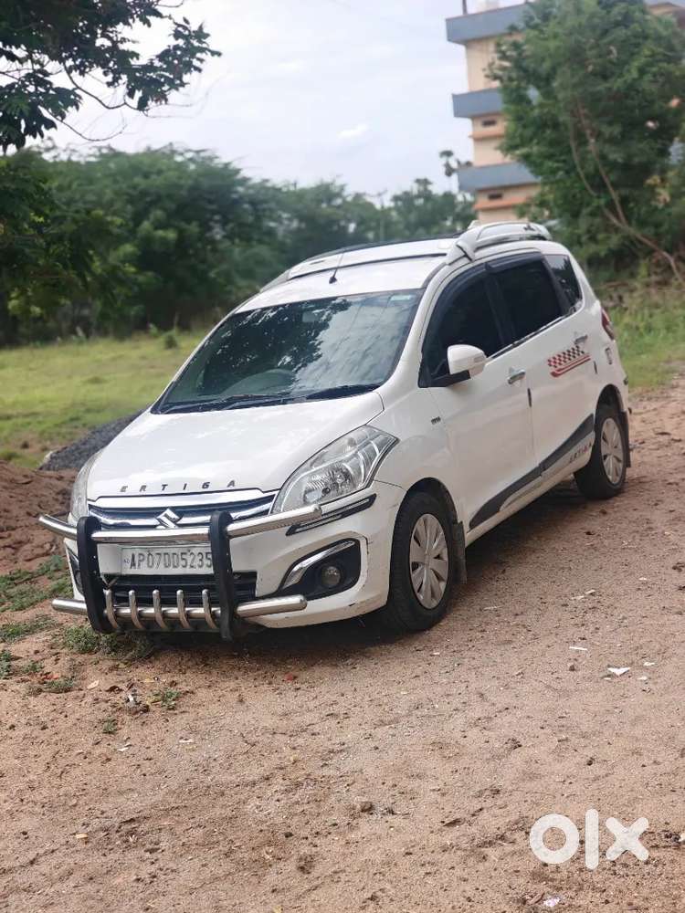 2017 Maruti Suzuki Ertiga Diesel Manual