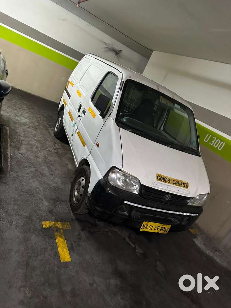 Maruti Suzuki Eeco Cargo, 2019, Cng & Hybrids