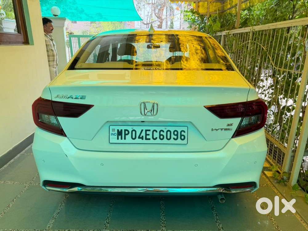 Honda Amaze 2nd Gen 1922 Petrol Good Condition