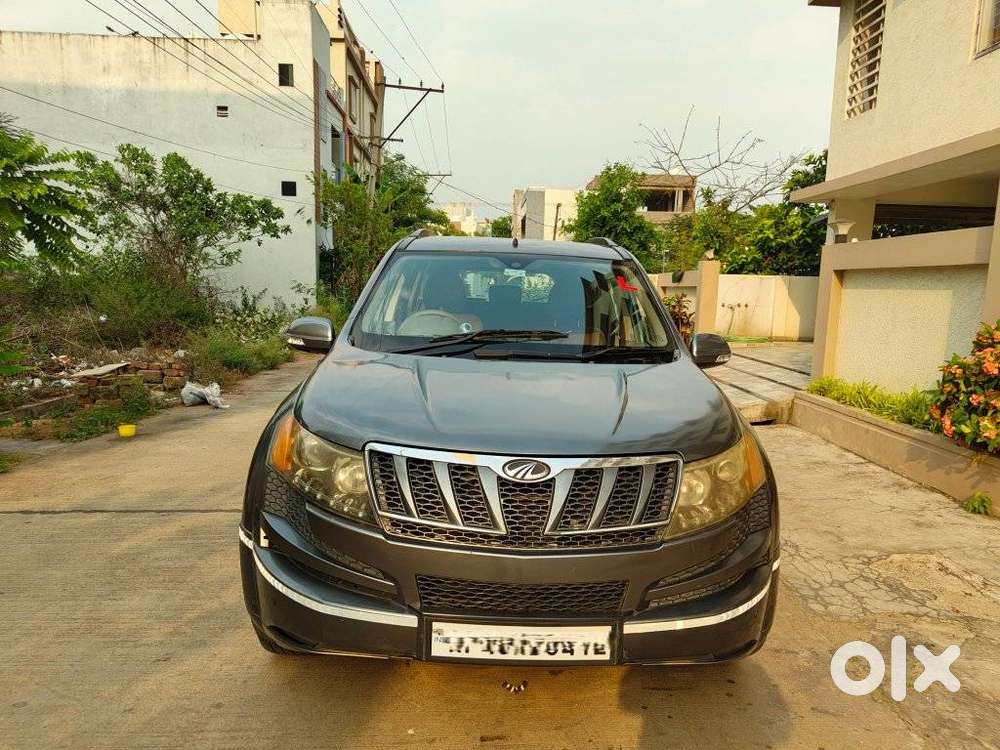 Mahindra Xuv500 W4, 2015, Diesel