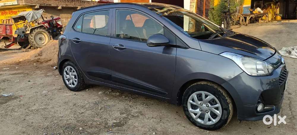 Hyundai Grand I10 2017 Diesel 84000 Km Driven