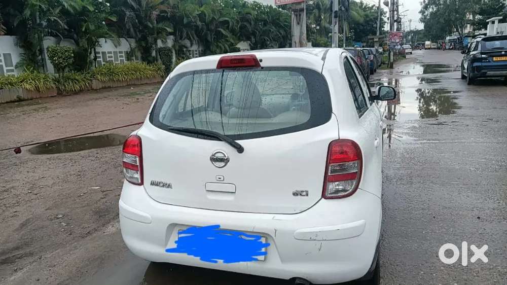 Nissan Micra Diesel Manual 2011
