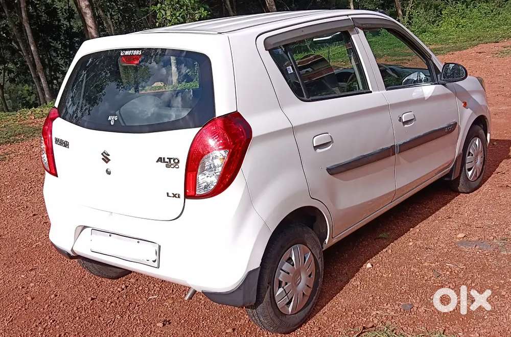 Maruti Suzuki Alto 800 2015 Petrol 52000 Km Driven