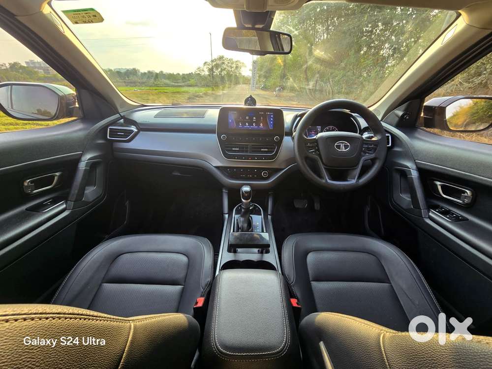 Tata Harrier Xza+, 2021, Diesel