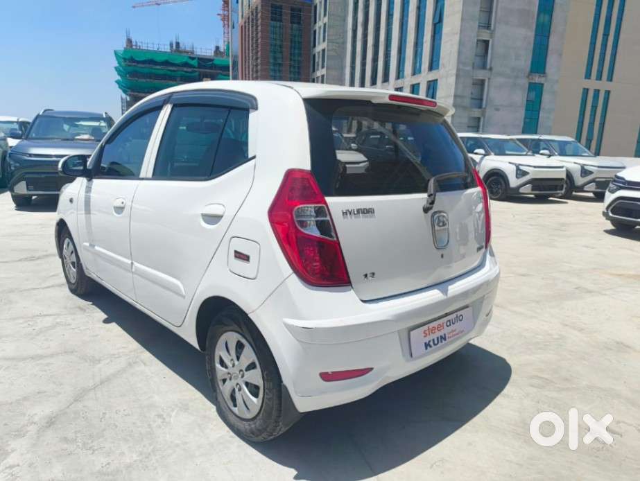 Hyundai I10 1.2 Kappa Sportz, 2011, Petrol